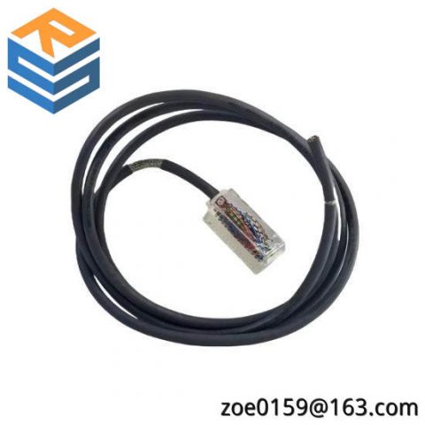 Original Schneider BMXFCA302 Connection Cable: Industrial Control Module Accessories