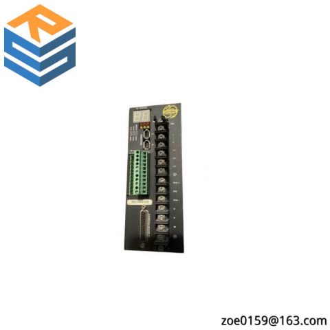 ORMEC SAC-SW210/E: Industrial Precision Servo Wire Drive by ORMEC