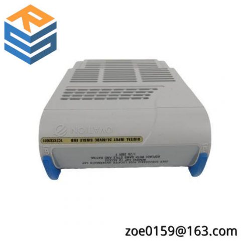 Ovation 1C31232G01 - Advanced Industrial Control Module