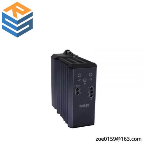FOXBORO P0917MF CONTACT SENSE Module for Process Control