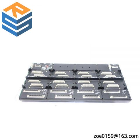 FOXBORO P0926JM: Baseplate DIN Mounted Modular Control System