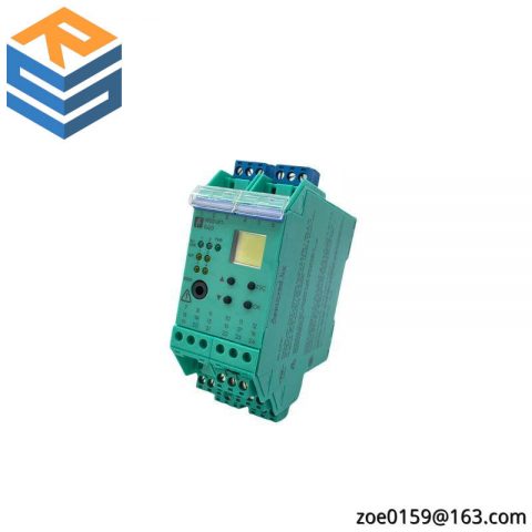 P+F KFU8-UFT-EX2.D0 Synchronization Monitor: Advanced Industrial Module