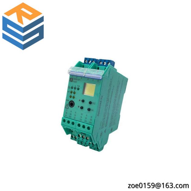 P+F KFU8-UFT-EX2.D0 Synchronization Monitor: Advanced Industrial Module