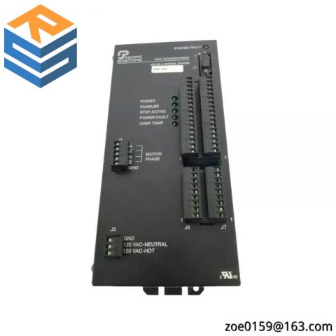Pacific Scientific Drive 5645: Microstepping Indexer for Precision Motion Control