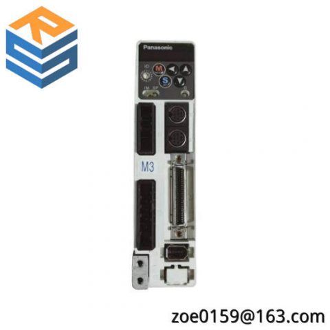 Panasonic MADDT1207L01 AC Servo Driver - Advanced Control for Industrial Applications