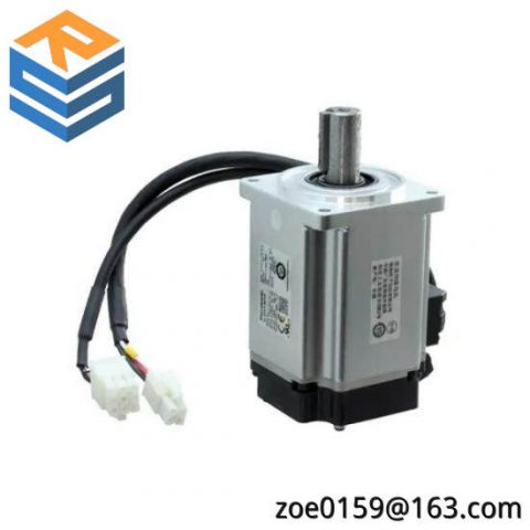 Panasonic MHMF042L1V2M AC Servo Motor - Precision Control for Industry