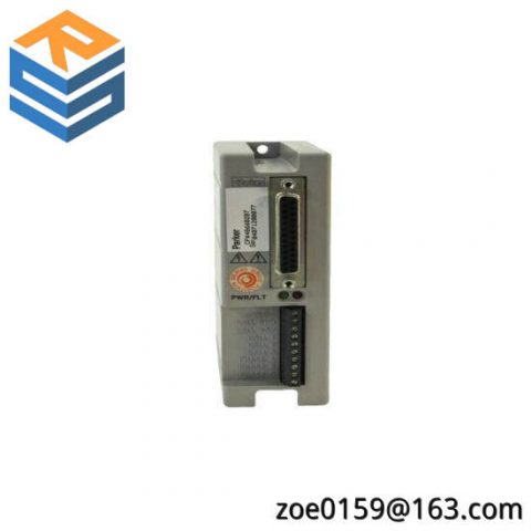 Parker CP*48660207 AC Drive: Industrial Efficiency and Precision