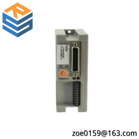 Parker CP*48660208 Industrial Servo Motor, Advanced Control Solutions