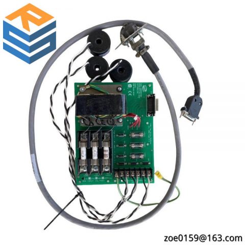 PDMA MTAP2 PCB-00322-REVD: Motor Test Access Port with Cable and Current Transformers