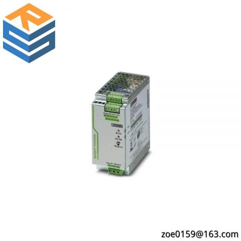 Phoenix Contact 2866763 AC/DC Converter, 24V, 240W - Industrial Power Supply