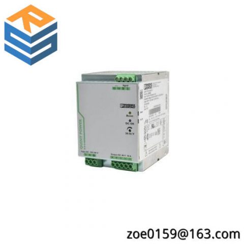 PHOENIX CONTACT QUINT-PS/1AC/48DC/10 Power Supply - Advanced Industrial Control Solution