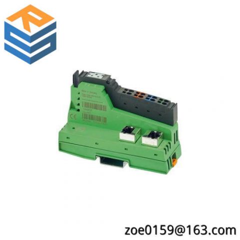 Phoenix IB IL 24 DI 32/HD-PAC Terminal Block: Control Module for Industrial Automation