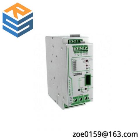 Phoenix QUINT PS-100-240AC/24DC/10, Primary-Switched Power Supply for Industrial Automation