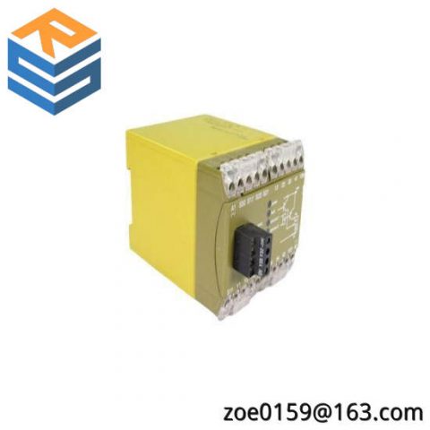 Pilz PNOZ 8 3S/1O Safety Relay Module