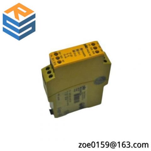 Pilz PNOZ X2 774303 Safety Relay Module - Advanced Industrial Control Solution