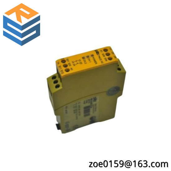 pilz_pnoz_x2_774303_safety_relay_module.jpg Pilz PNOZ X2 774303 Safety Relay Module - Advanced Industrial Control Solution