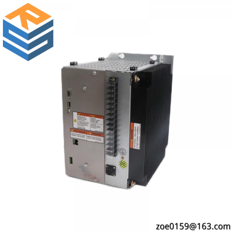 Parker PM1-5E1-XD5 RS Monitor - Precision Control Module for Industrial Automation