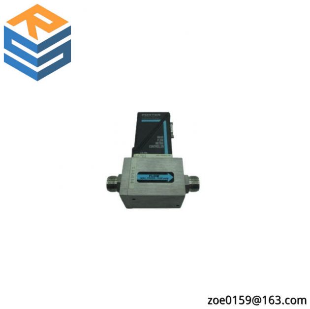 PORTER LB-366 NVL-003F Industrial Mass Flow Controller