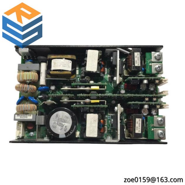 Power-One MAP55-1024 AC/DC Converter for Industrial Control Systems