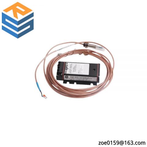 Epro PR6423/003-031 Current Sensor for Industrial Control, Designed for Precision and Durability