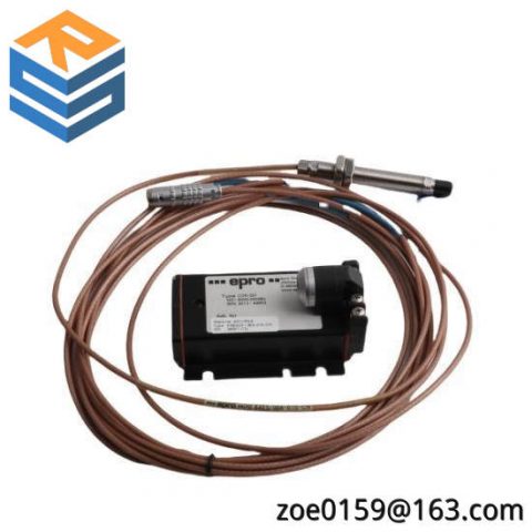 Emerson PR6423/004010CN + CON021 EPRO - Advanced Industrial Control Module