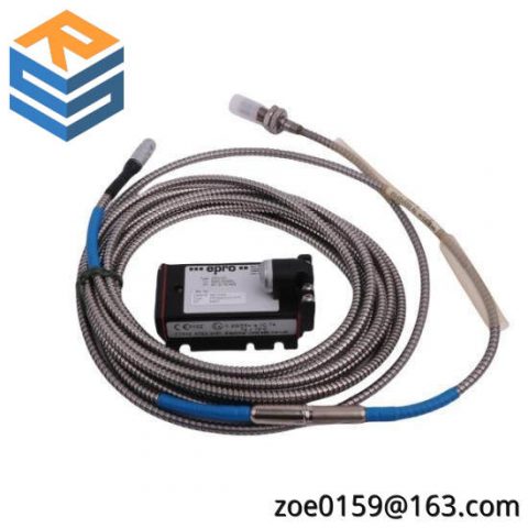 EPRO PR6423-003-020 CON021: Advanced Motion Control Module