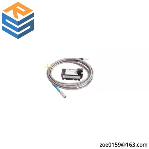 EMERSON PR6426/010-140 Vibration Sensor - Precision Monitoring for Industrial Control