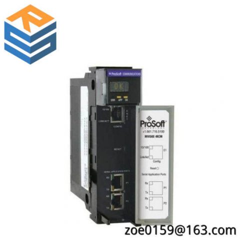 Prosoft MV156E-MCM Interface Module for CompactLogix - Advanced Control Solution