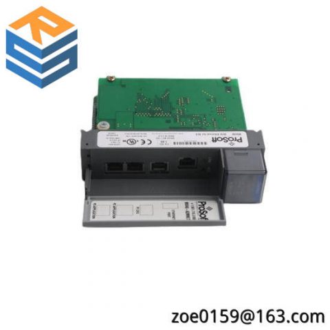 PROSOFT MVI46-ADMNET: Industrial Ethernet Communication Module, Precision and Reliability in Automation