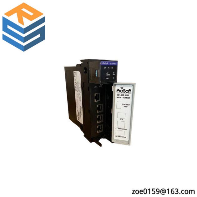 PROSOFT MVI56-MBP Communication Module: Reliable, High-Speed Data Transfer Solution