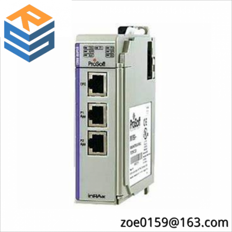 Prosoft MVI69-AFC: Precise Flow Measurement Module for Industrial Applications