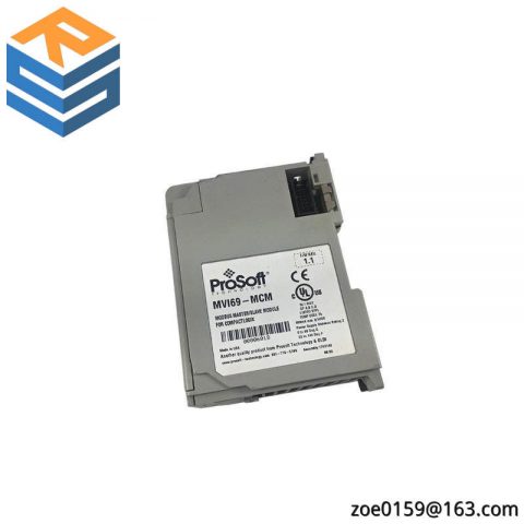 Prosoft MVI69-MCM ASCII Communication Module
