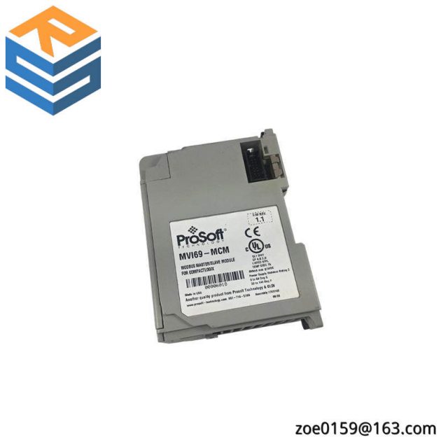 Prosoft MVI69-MCM ASCII Communication Module
