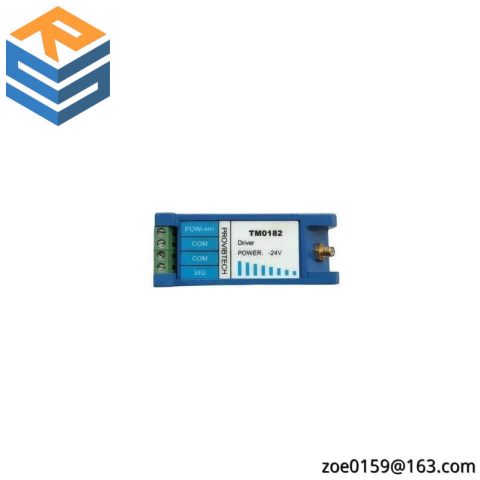 PROVIBTECH TM0182-A50-B00-C00: Advanced Transmitter Monitor