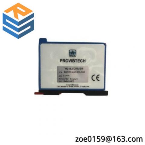 PROVIBTECH TM0393X-290-000-0-0: Advanced System Integration Module