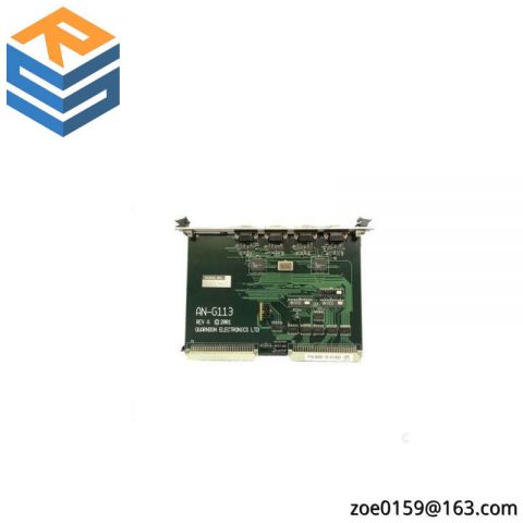 Quarndon ANG113 AN-G113 Industrial Control Module