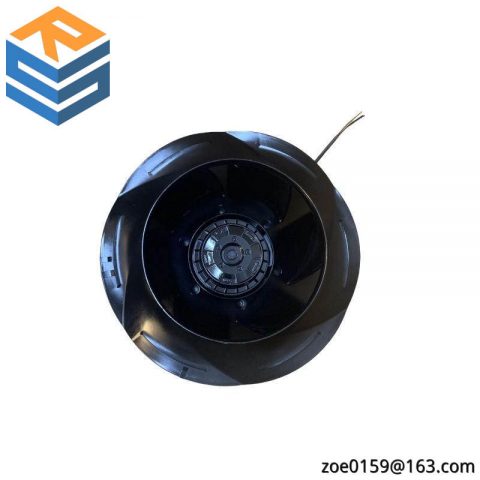 ABB R4E355-RM03-05: Efficient Motor Fan & Capacitor Solution for Industrial Automation
