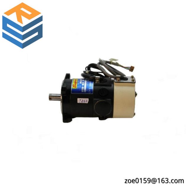 SANYO DENK R720-012E18 E681000C30 Servo Motor, Precision Control Solutions for Industry