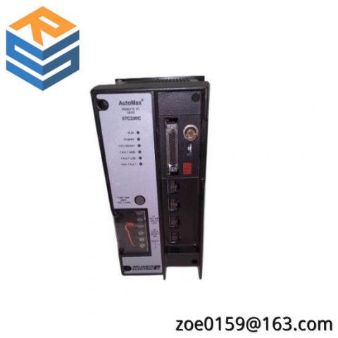 RELIANCE 0-57C406-E Industrial Control Module