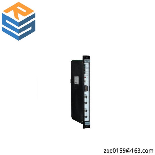 RELIANCE 0-57407-4H Resolver Input Card, High Precision Industrial Control Module