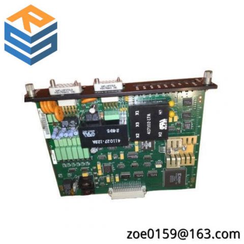 Reliance 0-60031-4 DPS PMI Resolver & Drive I/O Card - High-Precision Control Module