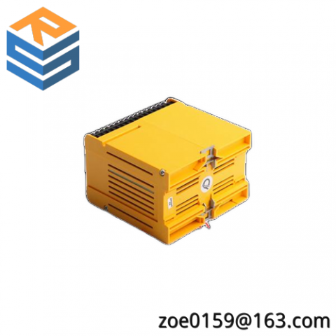 Reliance Electric 812.06.00 Control Module, for Industrial Automation Applications