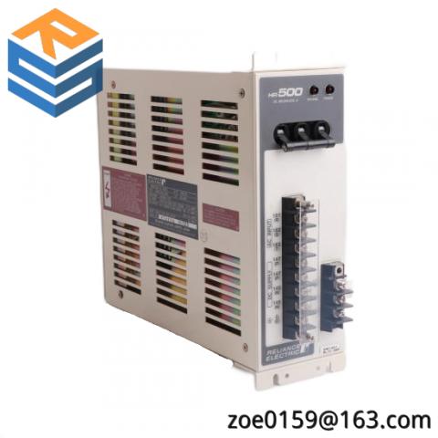 Reliance Electric 57C421B - Precision Drive System, Advanced Control Technology