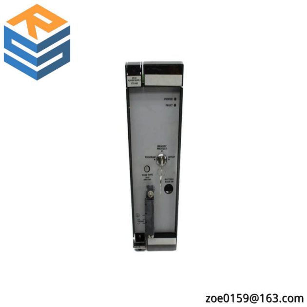 Reliance Electric 57C493 ES371AMB Power Supply Module