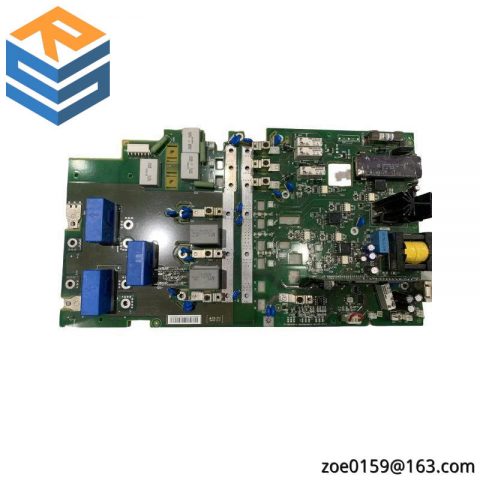 ABB RINT-5513C Driver Board - Advanced Motor Control for Industrial Applications