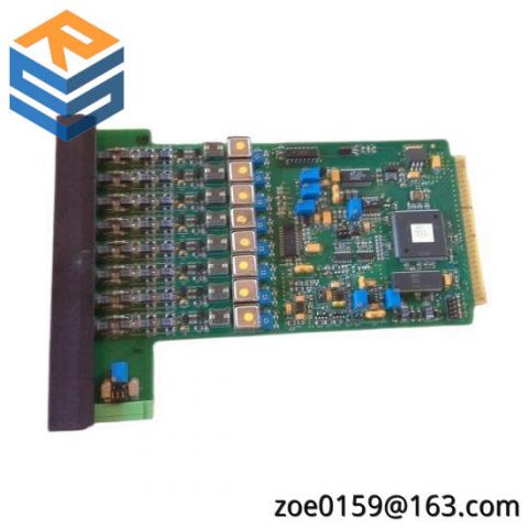 RTP 3019/00 SER 3000: Industrial I/O Processor by BrandName