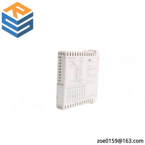 ABB S900 DX910S: Advanced Digital I/O Module, Pioneering Industrial Automation Solutions