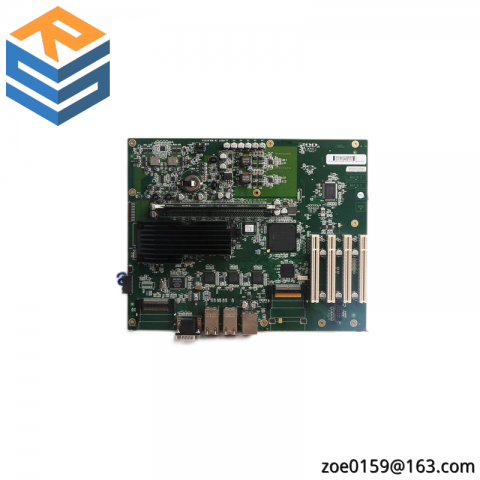 ABB SAFT171PAC: The Advanced STROMBERG AMPLIFIER BOARD for Industrial Control Systems