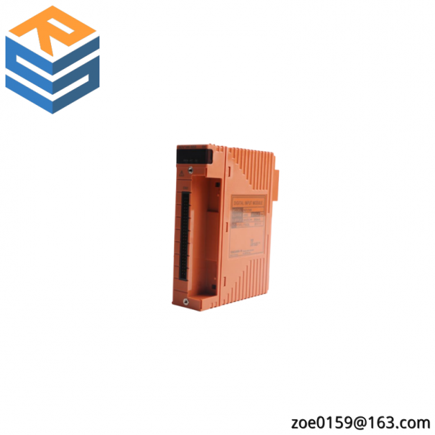 Yokogawa SAI143-S03 Analog Input Module: Precise Data Acquisition for Industrial Control Systems