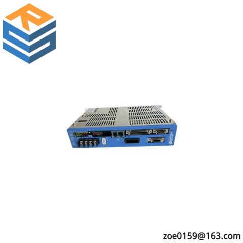 Sanmei Sdn-DR1-025 Driver: Industrial Grade Motion Control Module